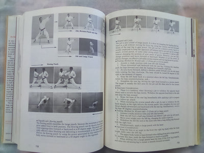 Dynamic Karate by Masatoshi Nakayama
