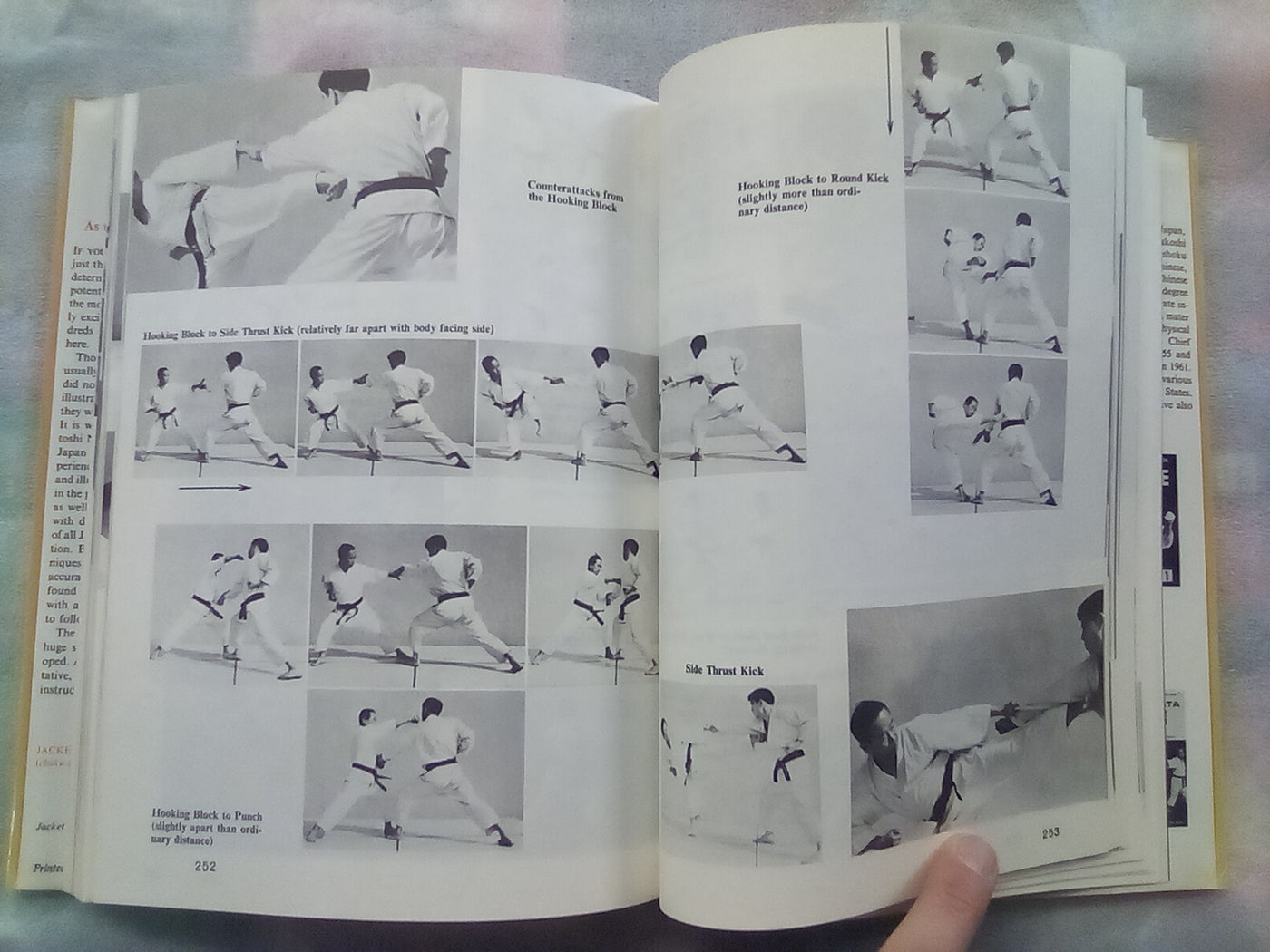 Dynamic Karate by Masatoshi Nakayama