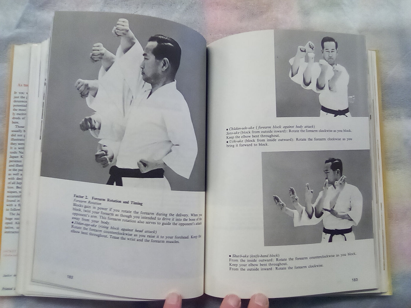Dynamic Karate by Masatoshi Nakayama