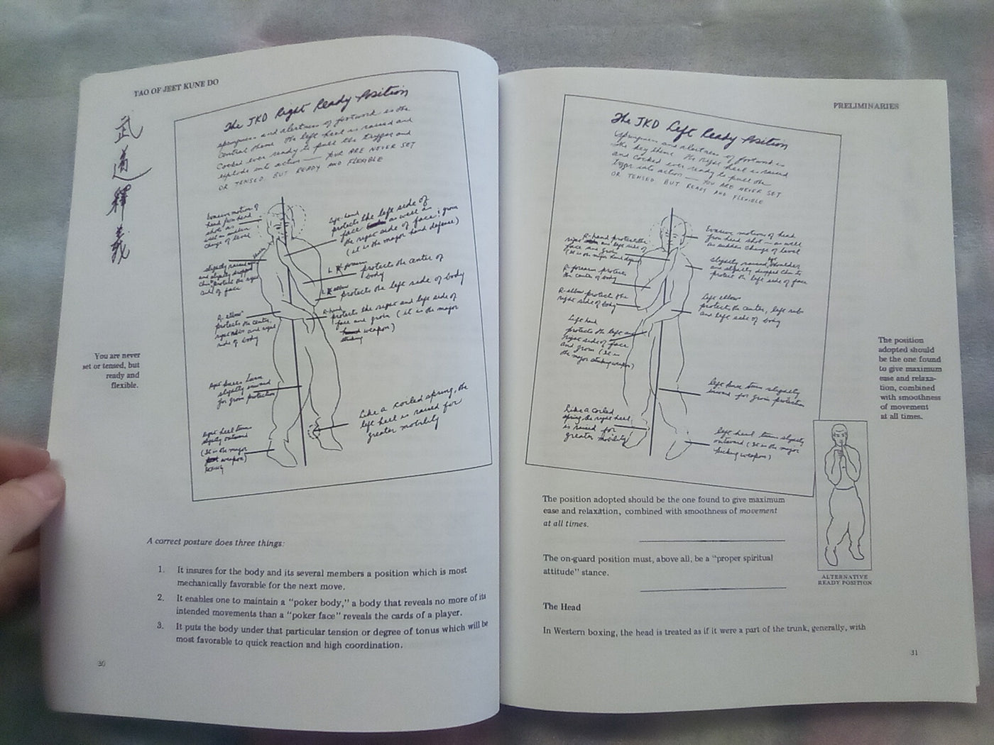 Tao of Jeet Kune Do by Bruce Lee