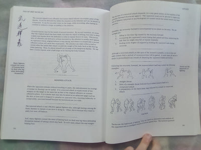 Tao of Jeet Kune Do by Bruce Lee
