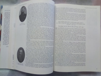Policing Two Peoples - A History of the Bay of Plenty Police
