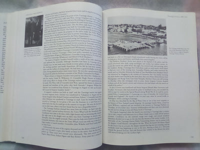 Policing Two Peoples - A History of the Bay of Plenty Police