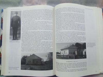 Policing Two Peoples - A History of the Bay of Plenty Police