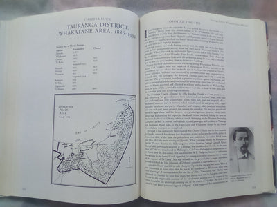 Policing Two Peoples - A History of the Bay of Plenty Police