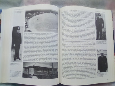 Policing Two Peoples - A History of the Bay of Plenty Police