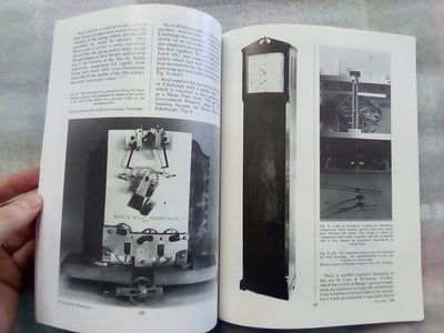 Antiquarian Horology Journal - 8 Issues from 1988-1989
