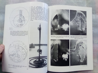 Antiquarian Horology Journal - 8 Issues from 1988-1989