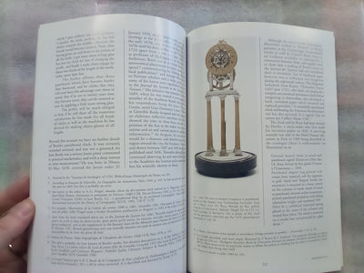 Antiquarian Horology Journal - 4 Issues from 1990 (x2), 2007, & 2011