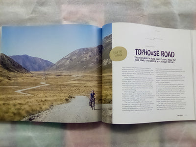 Wild Roads - A New Zealand Journey by Bruce Ansley