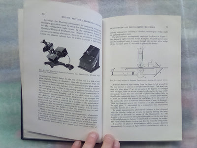 Motion Picture Laboratory Practice by Eastman Kodak Company (1936)