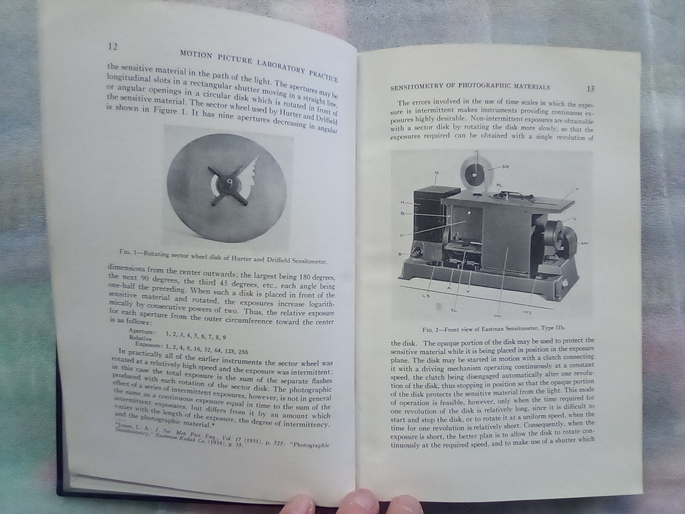 Motion Picture Laboratory Practice by Eastman Kodak Company (1936)