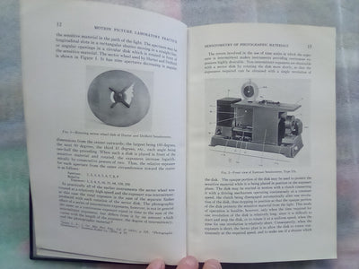 Motion Picture Laboratory Practice by Eastman Kodak Company (1936)