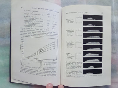 Motion Picture Laboratory Practice by Eastman Kodak Company (1936)