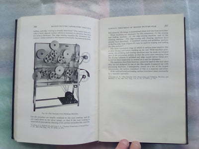 Motion Picture Laboratory Practice by Eastman Kodak Company (1936)