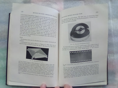 Motion Picture Laboratory Practice by Eastman Kodak Company (1936)