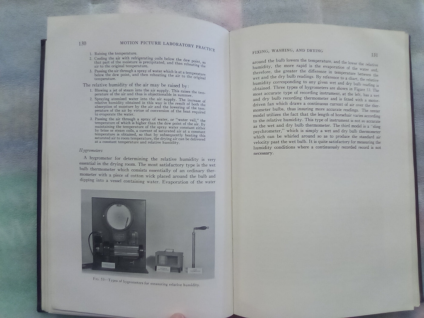 Motion Picture Laboratory Practice by Eastman Kodak Company (1936)