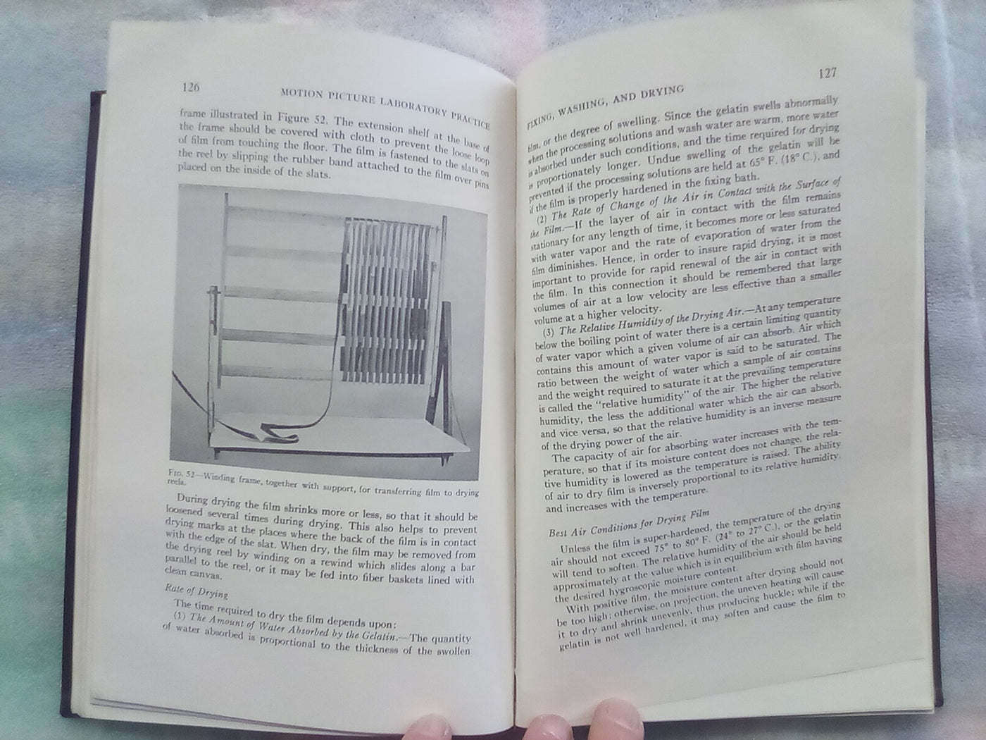 Motion Picture Laboratory Practice by Eastman Kodak Company (1936)