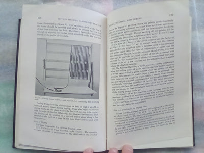 Motion Picture Laboratory Practice by Eastman Kodak Company (1936)