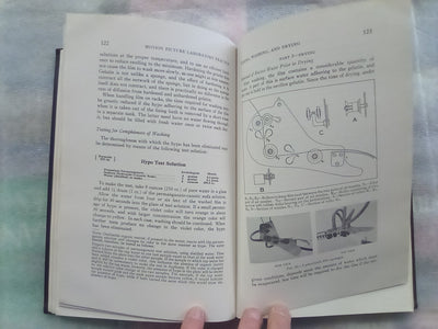 Motion Picture Laboratory Practice by Eastman Kodak Company (1936)