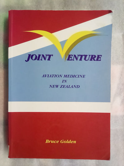Joint Venture - Aviation Medicine in New Zealand