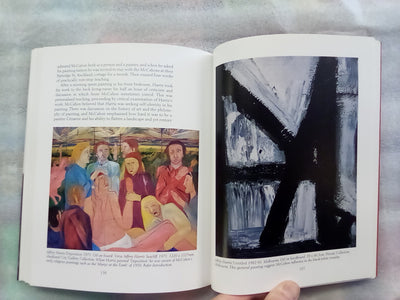 Colin McCahon - The Man and the Teacher by Agnes Wood (Signed by Author)