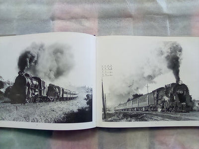 New Zealand Railway Reflections - A 1950s Album by Peter J. Mellor