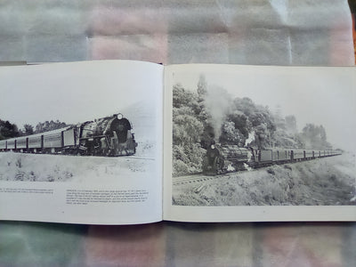 New Zealand Railway Reflections - A 1950s Album by Peter J. Mellor