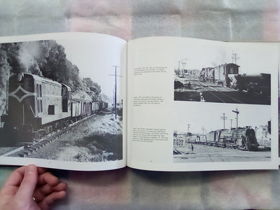 New Zealand Railway Reflections - A 1950s Album by Peter J. Mellor