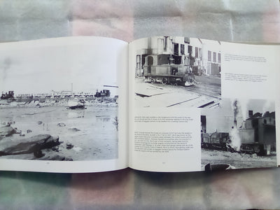 New Zealand Railway Reflections - A 1950s Album by Peter J. Mellor