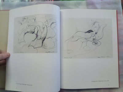 Shay Docking Drawings by Lou Klepac
