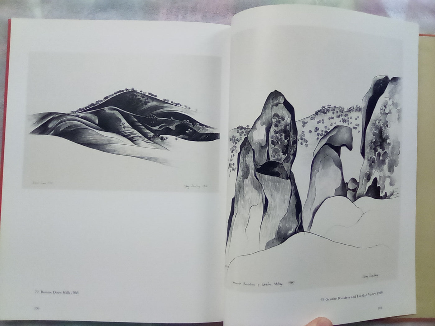 Shay Docking Drawings by Lou Klepac