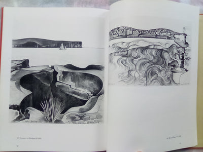 Shay Docking Drawings by Lou Klepac