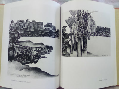 Shay Docking Drawings by Lou Klepac