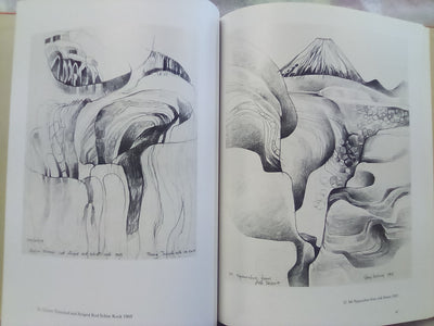 Shay Docking Drawings by Lou Klepac