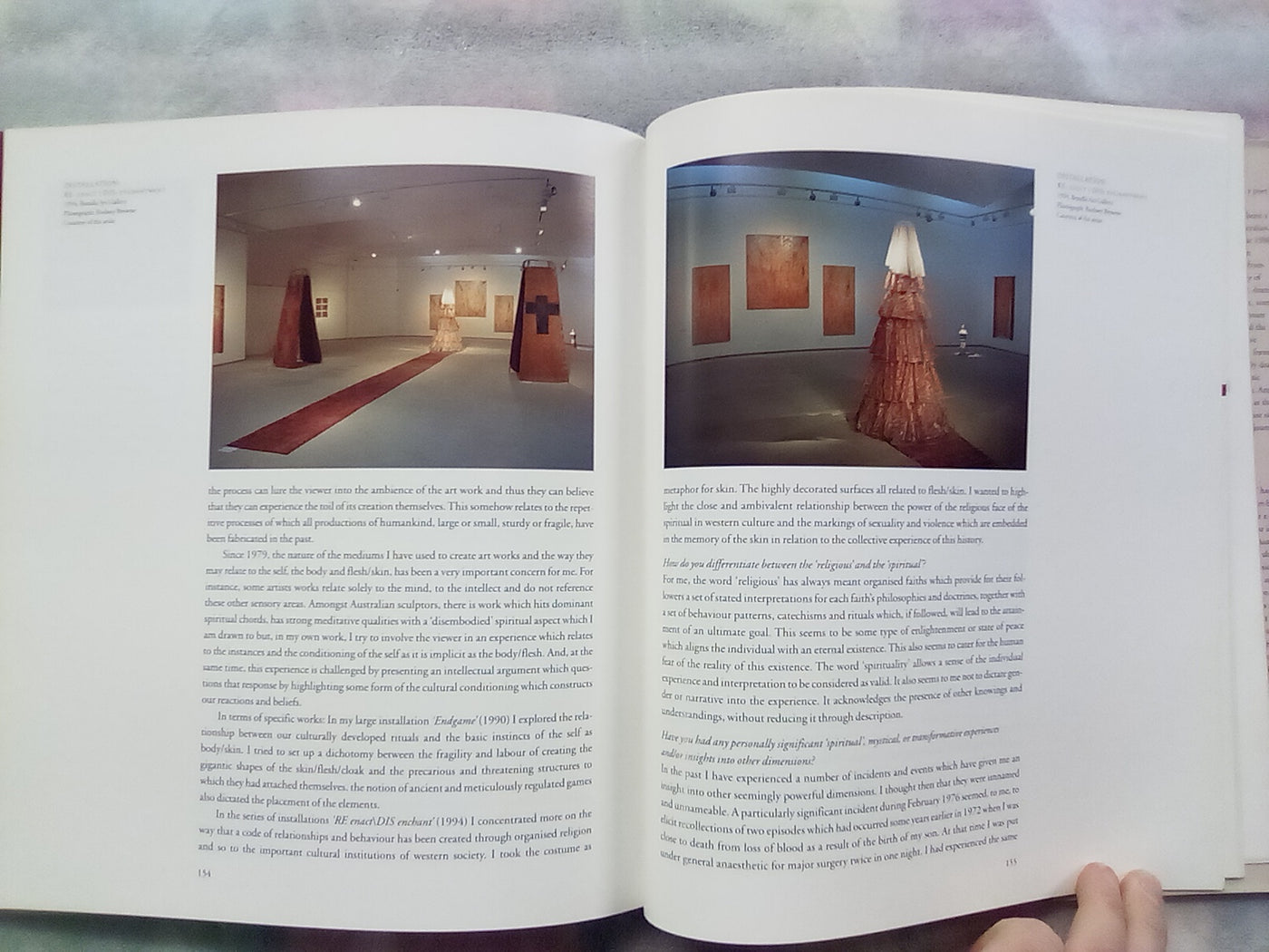 Fire and Shadow - Spirituality in Contemporary Australian Art