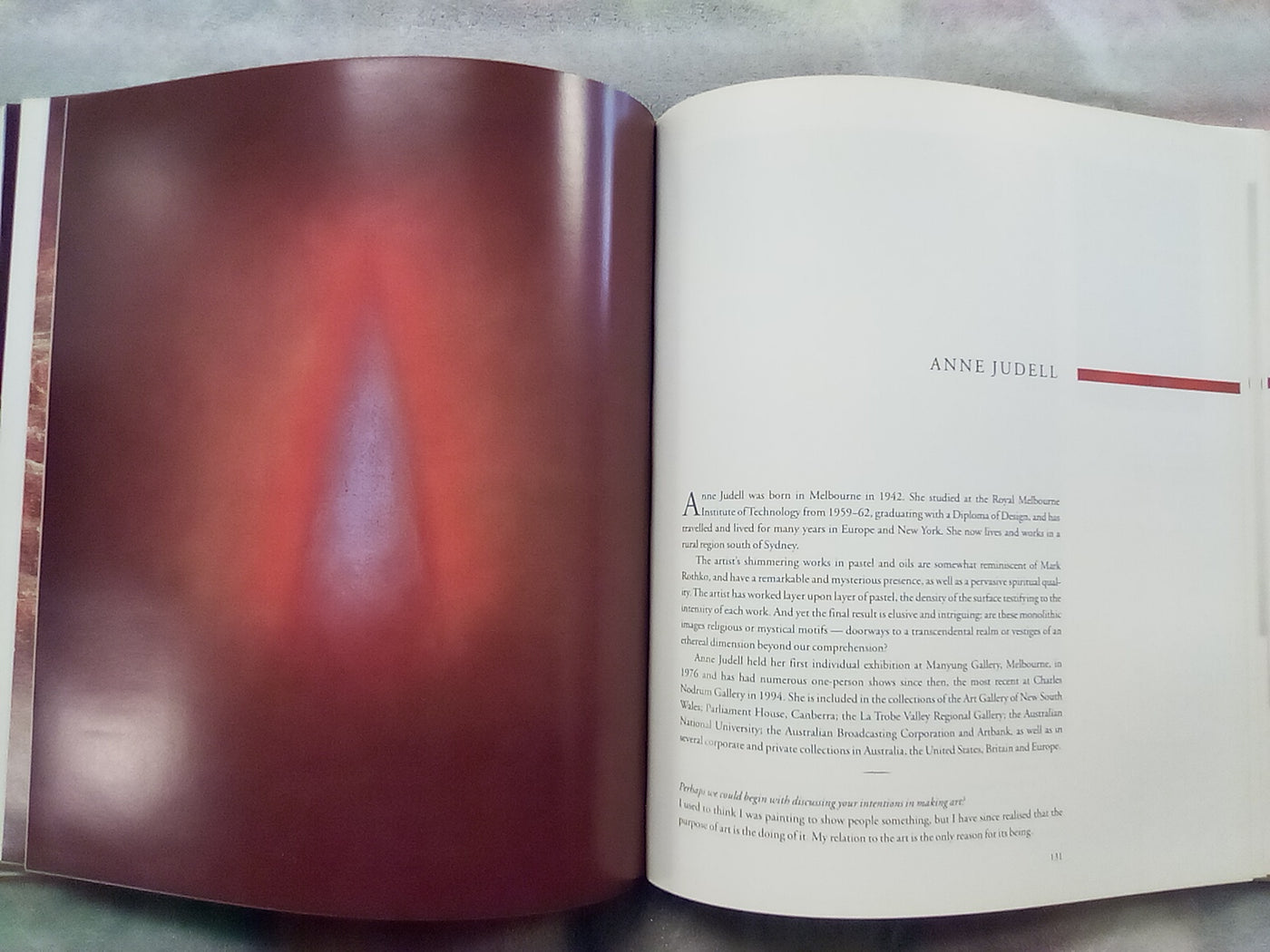 Fire and Shadow - Spirituality in Contemporary Australian Art