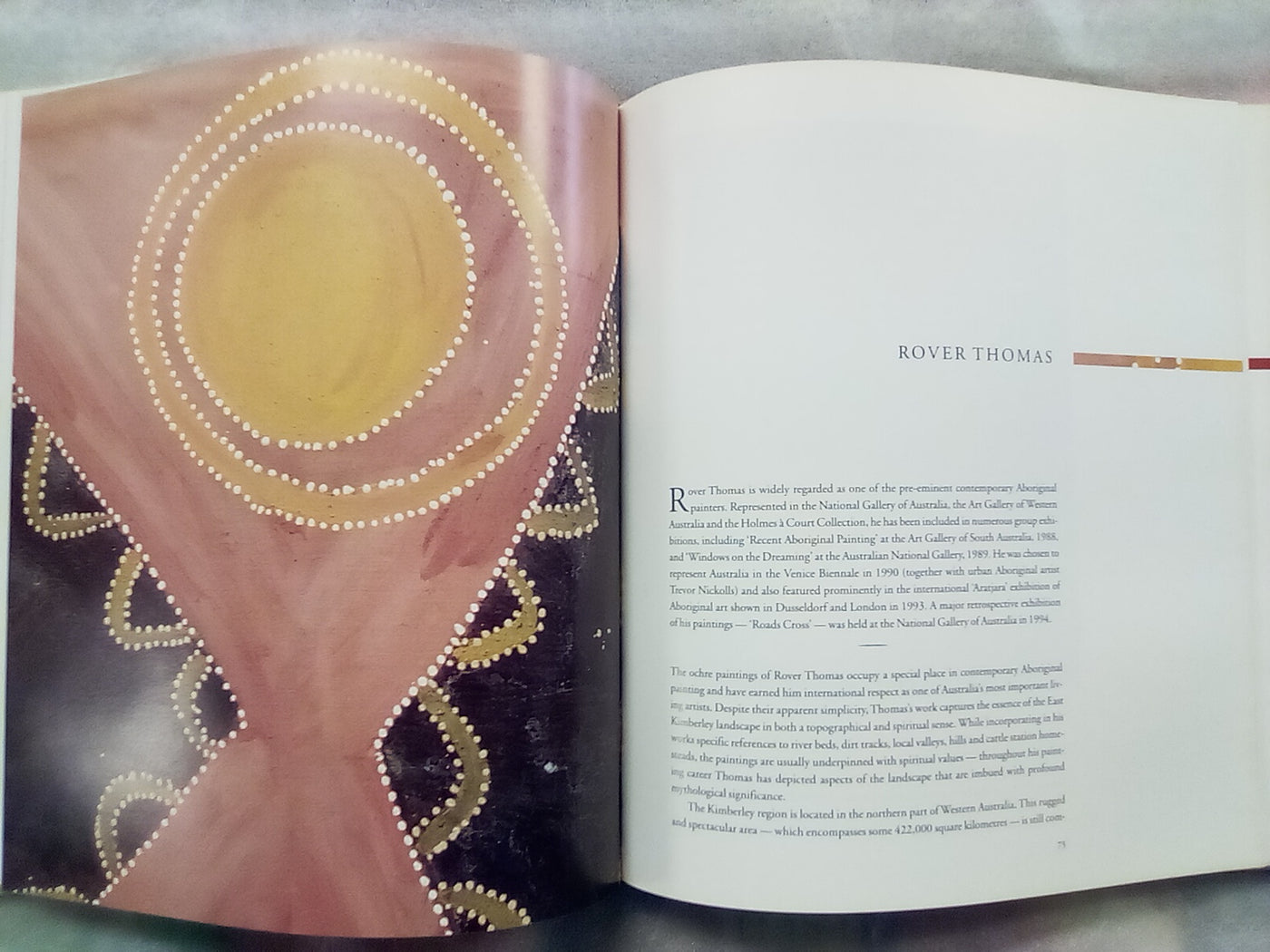 Fire and Shadow - Spirituality in Contemporary Australian Art
