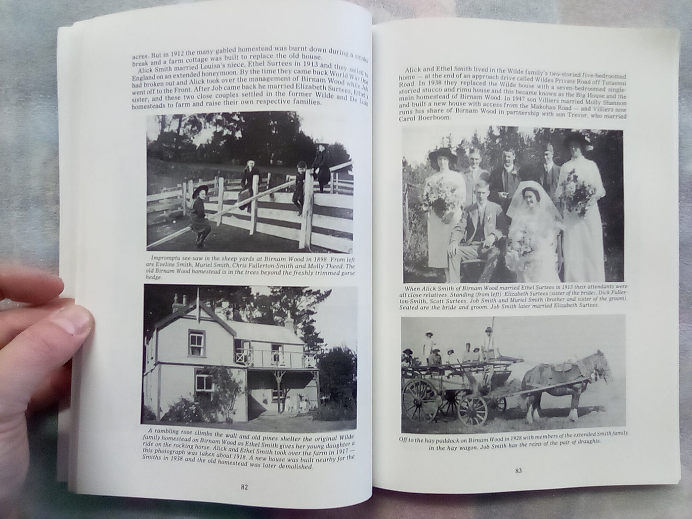 Tutaenui (Marton) - Garden of Rangitikei by Jeanette Galpin