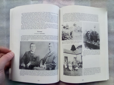 Tutaenui (Marton) - Garden of Rangitikei by Jeanette Galpin