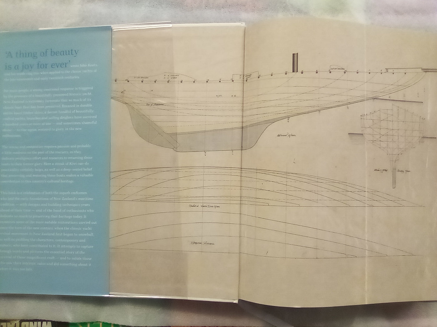 Classic - The Revival of Classic Boating in New Zealand by Ivor Wilkins