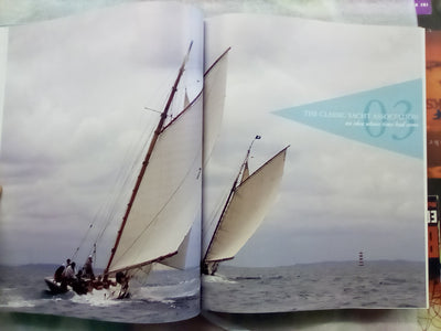Classic - The Revival of Classic Boating in New Zealand by Ivor Wilkins