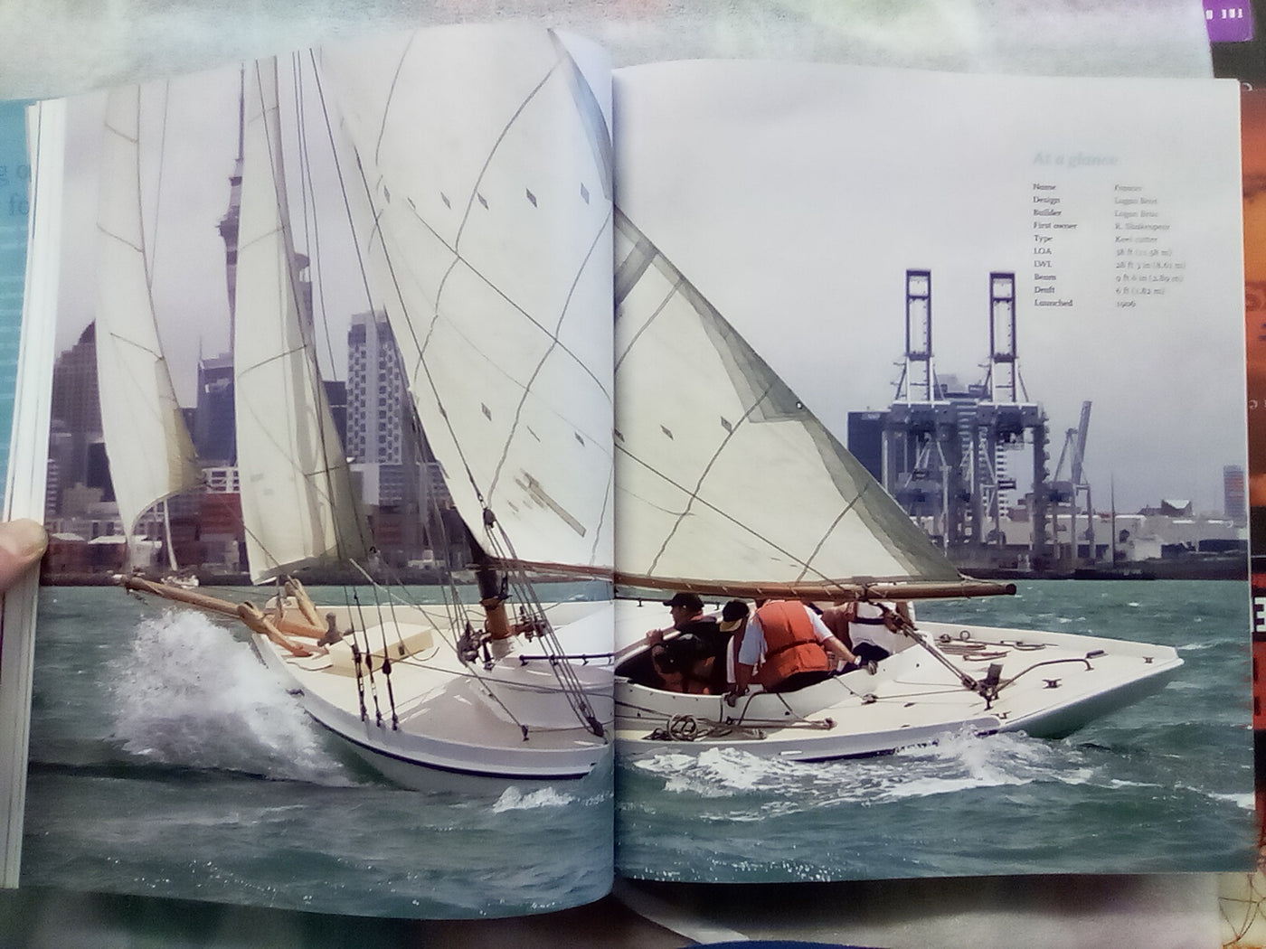 Classic - The Revival of Classic Boating in New Zealand by Ivor Wilkins