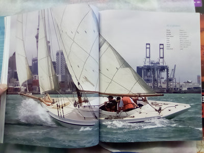 Classic - The Revival of Classic Boating in New Zealand by Ivor Wilkins