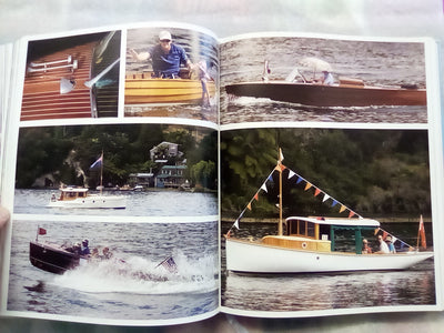 Classic - The Revival of Classic Boating in New Zealand by Ivor Wilkins