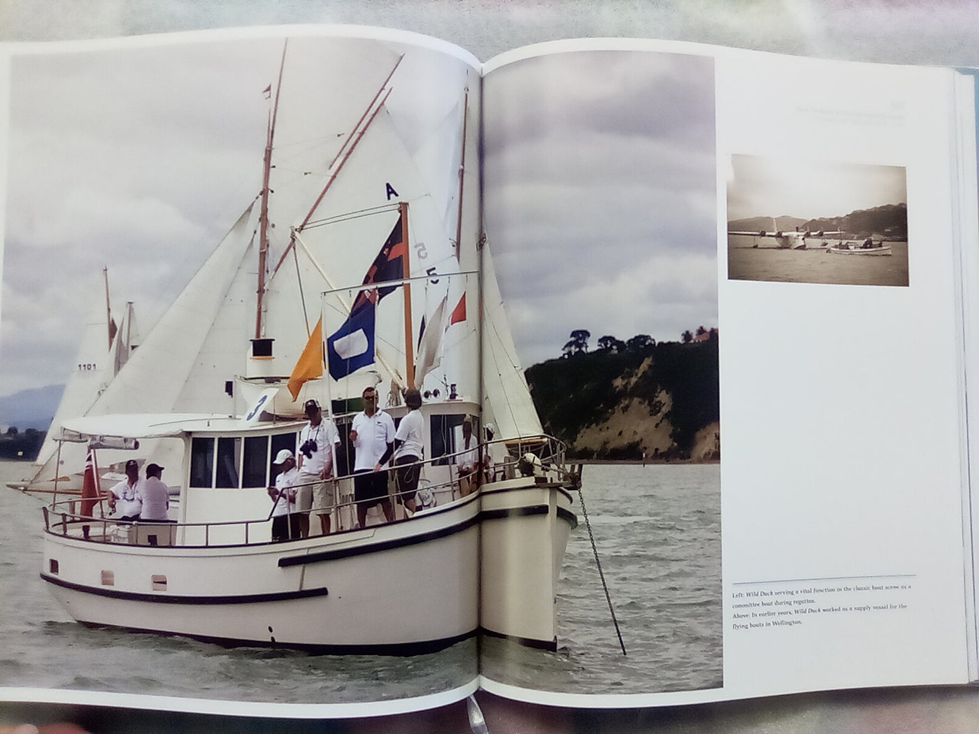 Classic - The Revival of Classic Boating in New Zealand by Ivor Wilkins