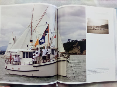 Classic - The Revival of Classic Boating in New Zealand by Ivor Wilkins