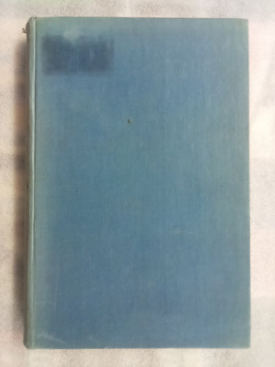 The Crest of the Wave by Uffa Fox (1939)