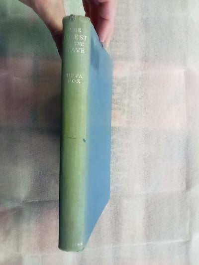 The Crest of the Wave by Uffa Fox (1939)