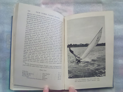 The Crest of the Wave by Uffa Fox (1939)